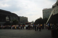 Alexanderplatz East Berlin1985