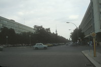 Unter den Linden, East Berlin