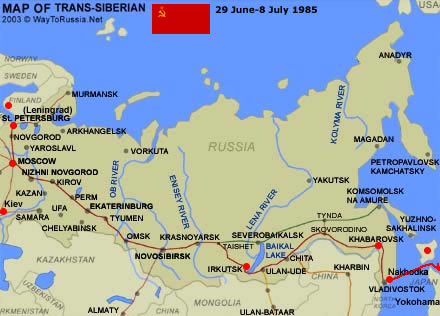 Siberian Railway