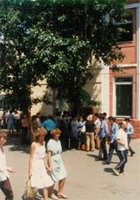 Trans-siberian Railway 1985