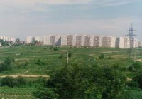 Trans-siberian Railway 1985