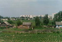 Trans-siberian Railway 1985