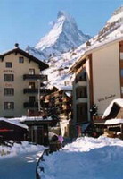 zermatt, Matterhorn